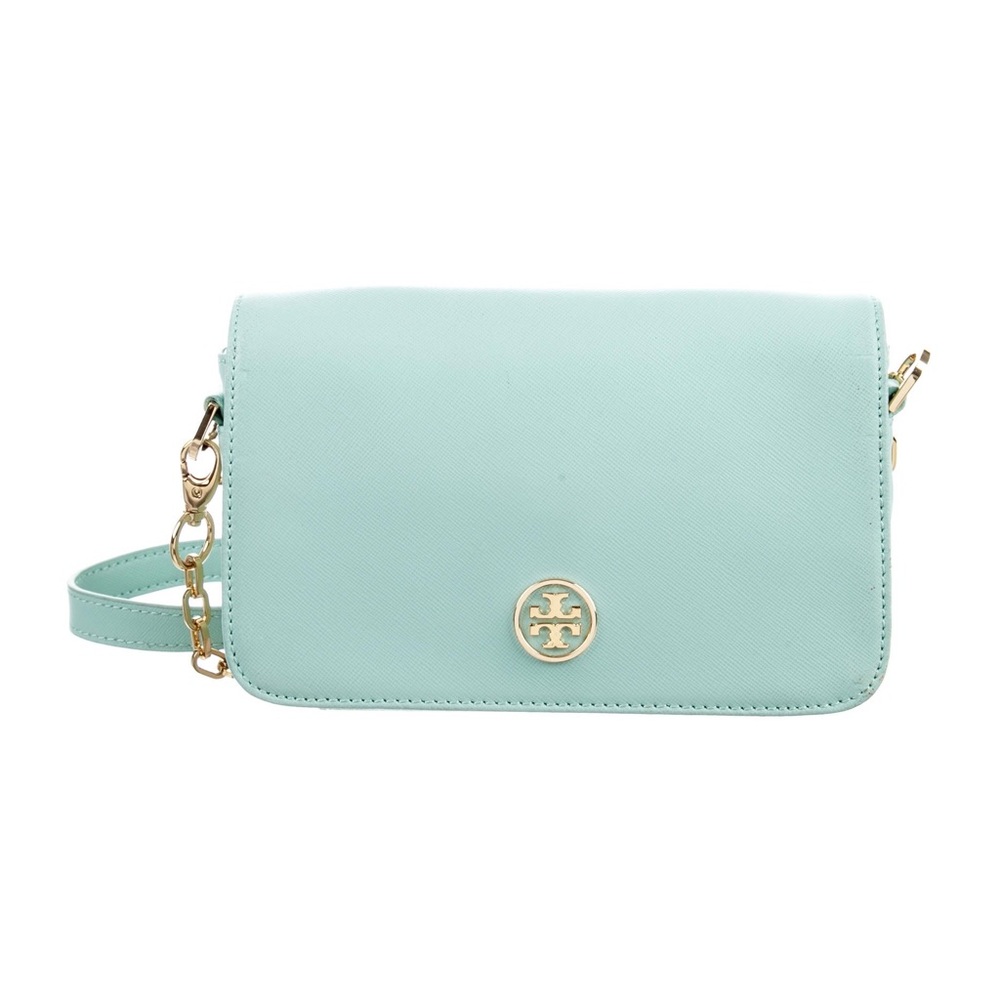 Tory Burch Leather Crossbody Bag